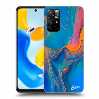 Etui na Xiaomi Redmi Note 11S 5G - Rainbow