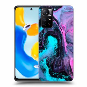 Etui na Xiaomi Redmi Note 11S 5G - Lean 2