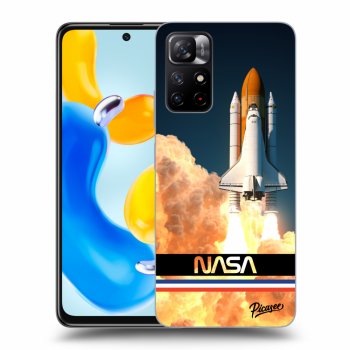 Etui na Xiaomi Redmi Note 11S 5G - Space Shuttle