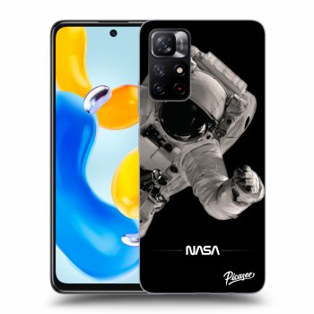 Etui na Xiaomi Redmi Note 11S 5G - Astronaut Big