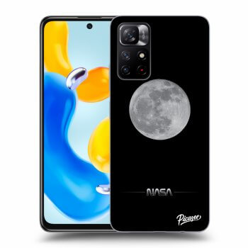 Etui na Xiaomi Redmi Note 11S 5G - Moon Minimal