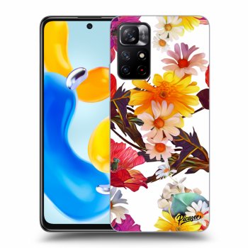 Etui na Xiaomi Redmi Note 11S 5G - Meadow