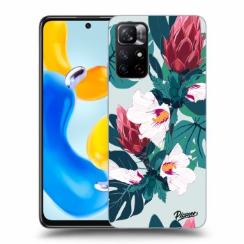 Etui na Xiaomi Redmi Note 11S 5G - Rhododendron