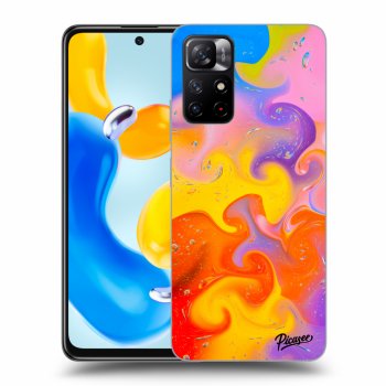 Etui na Xiaomi Redmi Note 11S 5G - Bubbles