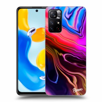 Etui na Xiaomi Redmi Note 11S 5G - Electric