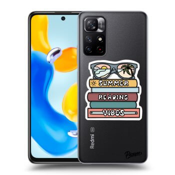 Picasee ULTIMATE CASE pro Xiaomi Redmi Note 11S 5G - Summer reading vibes