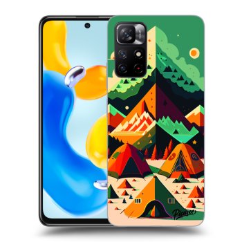 Etui na Xiaomi Redmi Note 11S 5G - Alaska