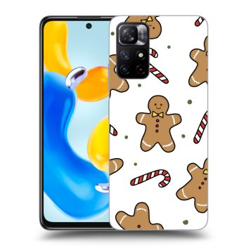 Etui na Xiaomi Redmi Note 11S 5G - Gingerbread