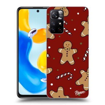 Etui na Xiaomi Redmi Note 11S 5G - Gingerbread 2