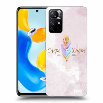 Etui na Xiaomi Redmi Note 11S 5G - Carpe Diem