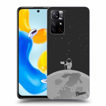 Etui na Xiaomi Redmi Note 11S 5G - Astronaut