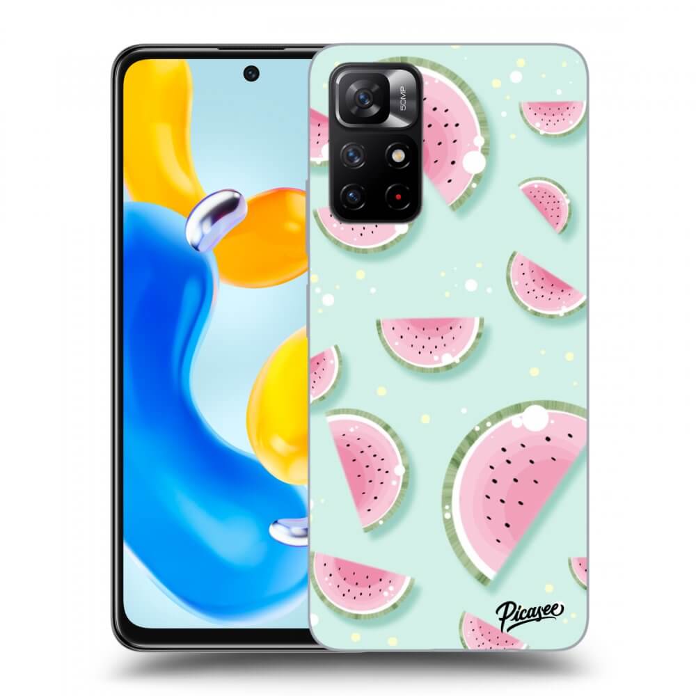 Picasee ULTIMATE CASE pro Xiaomi Redmi Note 11S 5G - Watermelon 2