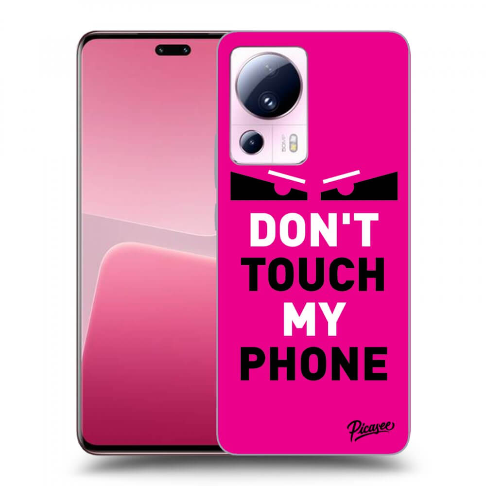 Picasee ULTIMATE CASE pro Xiaomi 13 Lite - Shadow Eye - Pink