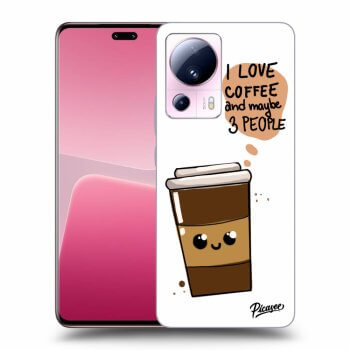 Etui na Xiaomi 13 Lite - Cute coffee