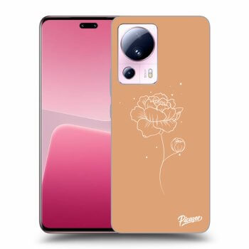 Picasee ULTIMATE CASE pro Xiaomi 13 Lite - Peonies