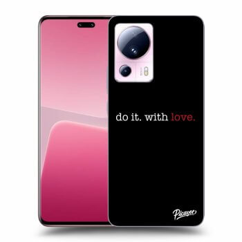 Etui na Xiaomi 13 Lite - Do it. With love.