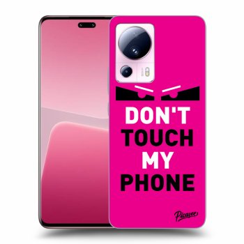 Etui na Xiaomi 13 Lite - Shadow Eye - Pink