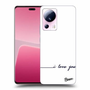 Etui na Xiaomi 13 Lite - I love you