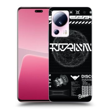 Picasee ULTIMATE CASE pro Xiaomi 13 Lite - BLACK DISCO