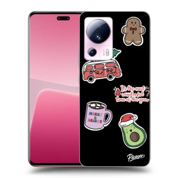 Picasee ULTIMATE CASE pro Xiaomi 13 Lite - Christmas Stickers