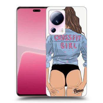 Etui na Xiaomi 13 Lite - Crossfit girl - nickynellow