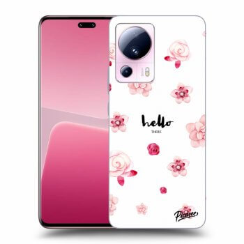 Etui na Xiaomi 13 Lite - Hello there