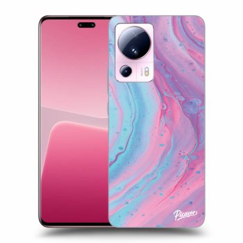 Etui na Xiaomi 13 Lite - Pink liquid