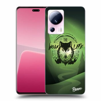 Picasee ULTIMATE CASE pro Xiaomi 13 Lite - Wolf life