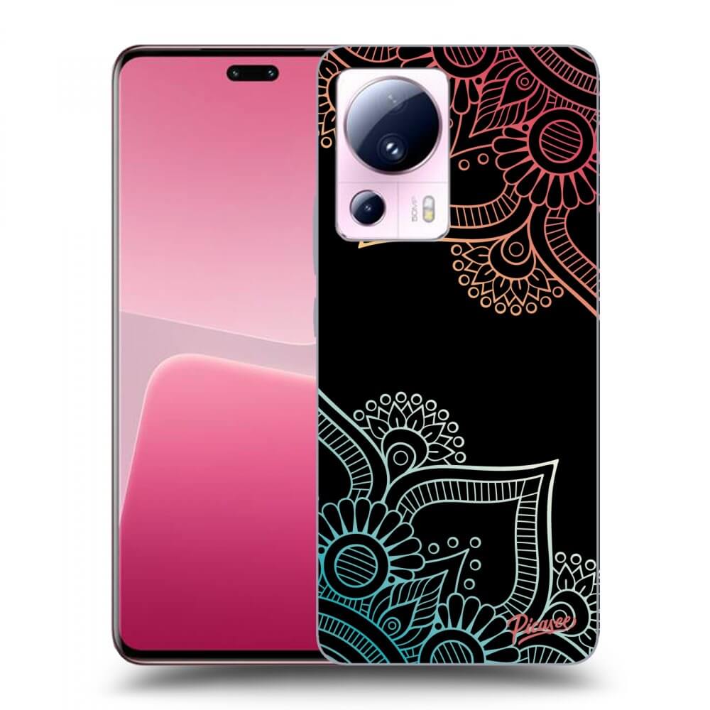 Picasee ULTIMATE CASE pro Xiaomi 13 Lite - Flowers pattern