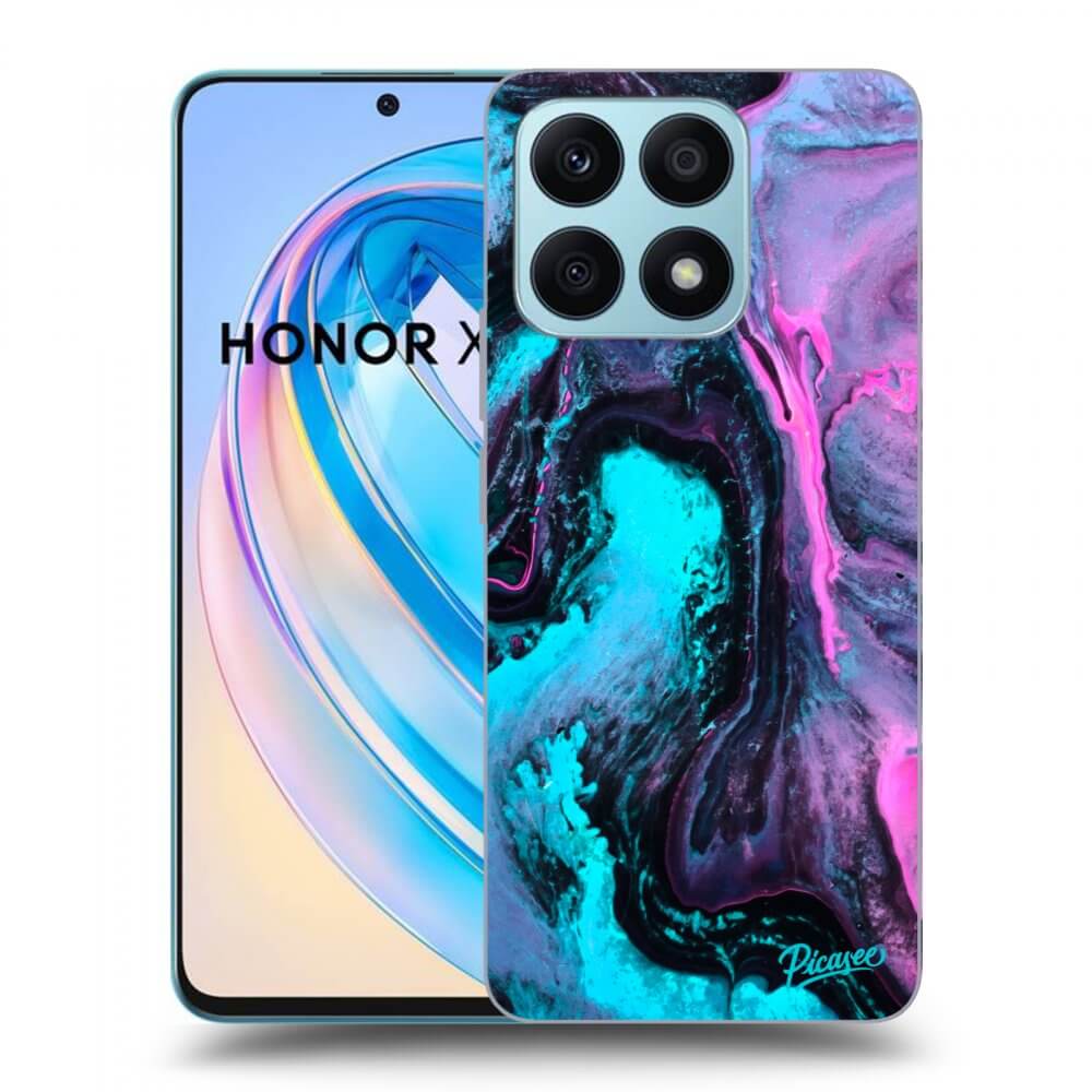 Picasee ULTIMATE CASE pro Honor X8a - Lean 2
