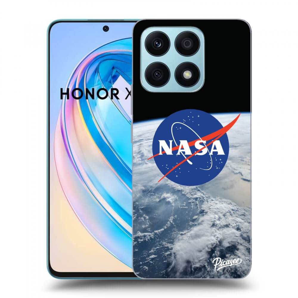 Picasee ULTIMATE CASE pro Honor X8a - Nasa Earth