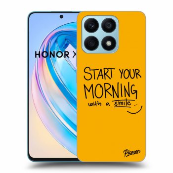 Etui na Honor X8a - Smile