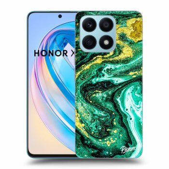 Etui na Honor X8a - Green Gold