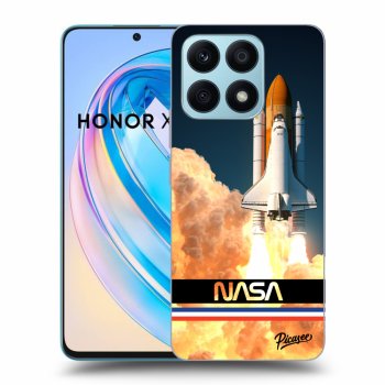 Etui na Honor X8a - Space Shuttle