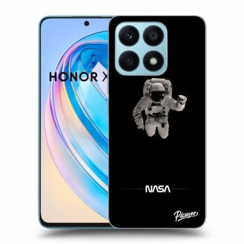 Etui na Honor X8a - Astronaut Minimal