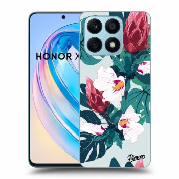 Etui na Honor X8a - Rhododendron