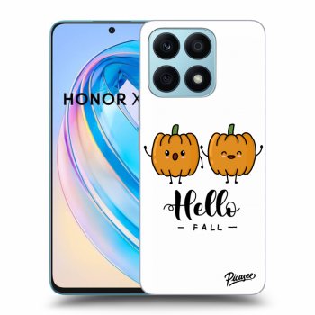 Etui na Honor X8a - Hallo Fall