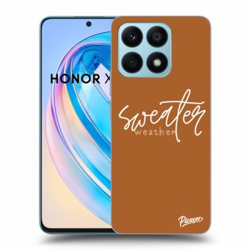 Etui na Honor X8a - Sweater weather