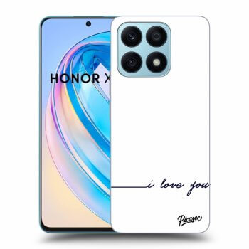 Picasee ULTIMATE CASE pro Honor X8a - I love you