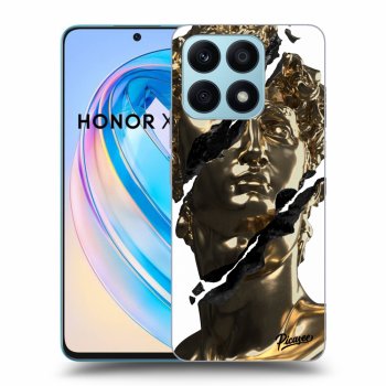 Etui na Honor X8a - Golder