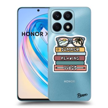 Picasee ULTIMATE CASE pro Honor X8a - Summer reading vibes