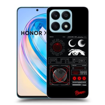 Picasee ULTIMATE CASE pro Honor X8a - WAVES