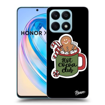 Etui na Honor X8a - Hot Cocoa Club