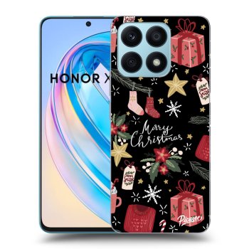 Picasee ULTIMATE CASE pro Honor X8a - Christmas