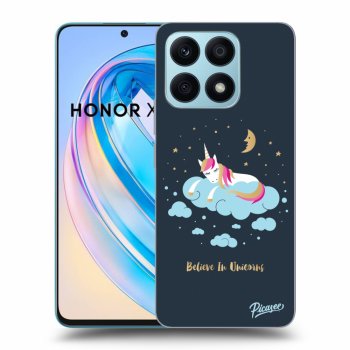 Etui na Honor X8a - Believe In Unicorns