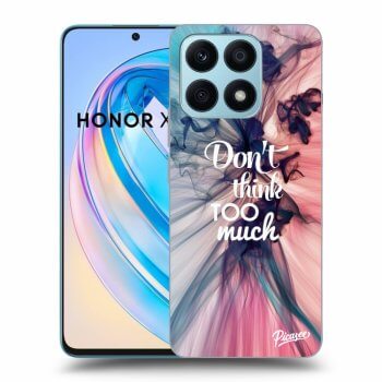 Etui na Honor X8a - Don't think TOO much