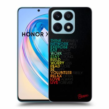 Picasee ULTIMATE CASE pro Honor X8a - Motto life