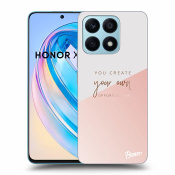 Etui na Honor X8a - You create your own opportunities