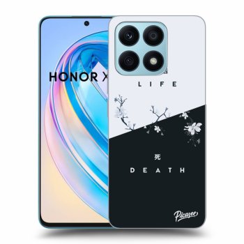 Etui na Honor X8a - Life - Death