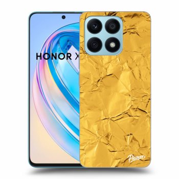 Etui na Honor X8a - Gold